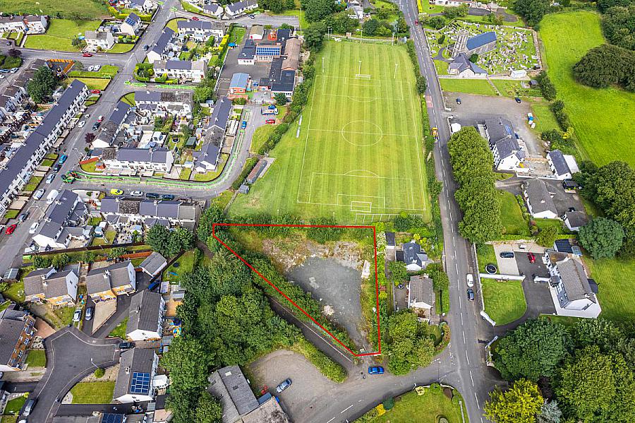 5 Detached Sites At 20 Dunderg Road