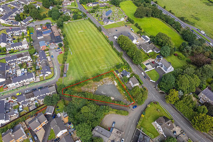 5 Detached Sites At 20 Dunderg Road