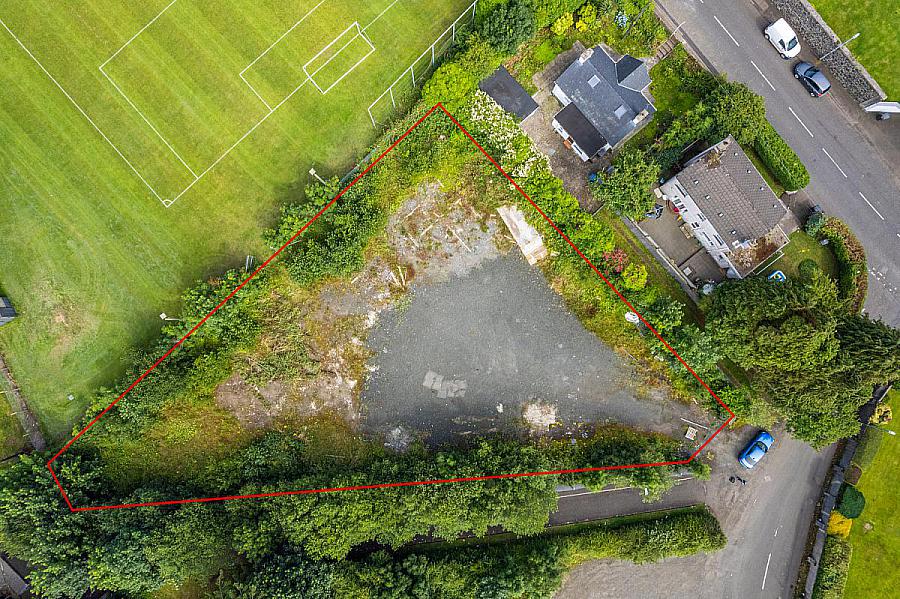 5 Detached Sites At 20 Dunderg Road