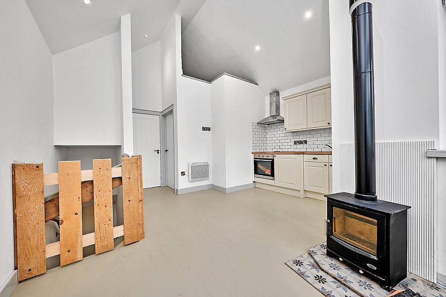 Fishermans Cottage (New Build), Harbour Place