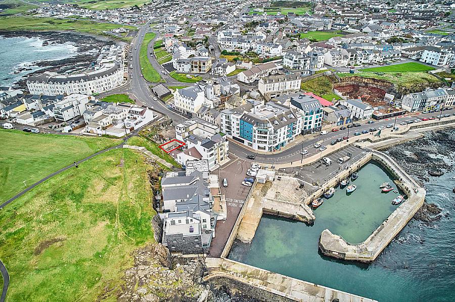 Fishermans Cottage (New Build), Harbour Place