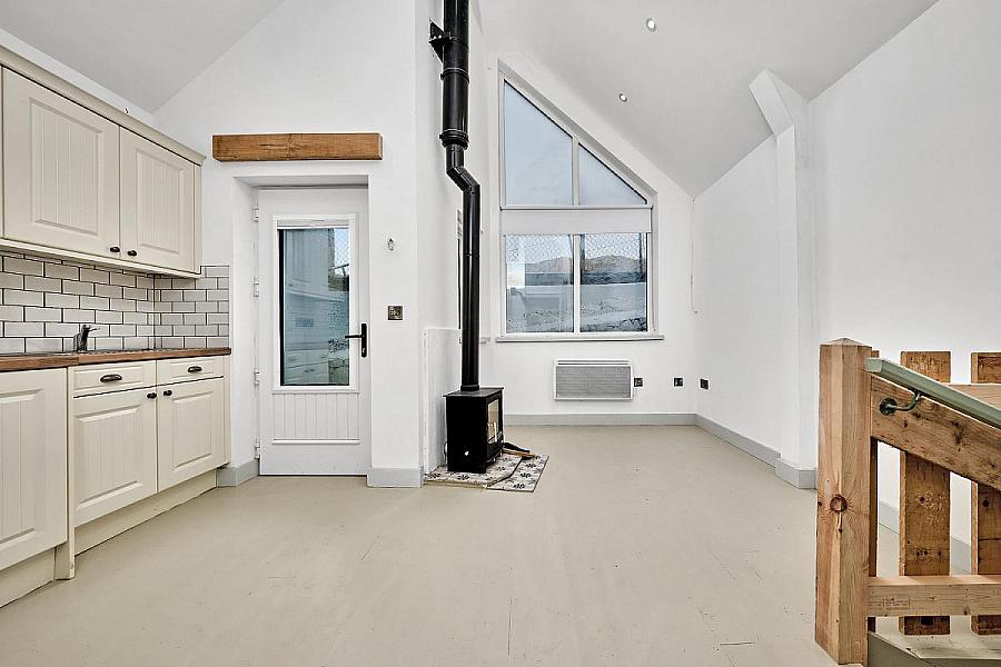 Fishermans Cottage (New Build), Harbour Place