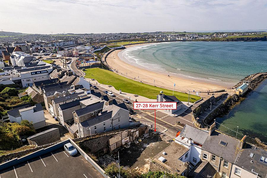 Apt 3 Peninsula, 27-28 Kerr Street