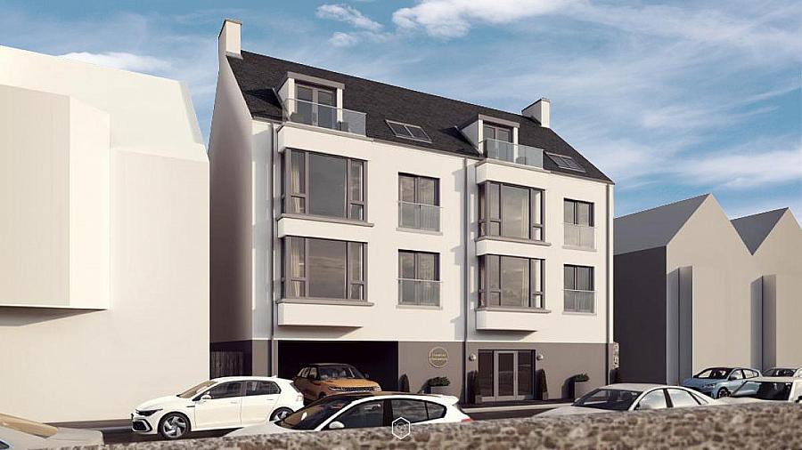 Apt 5 Peninsula, 27-28 Kerr Street