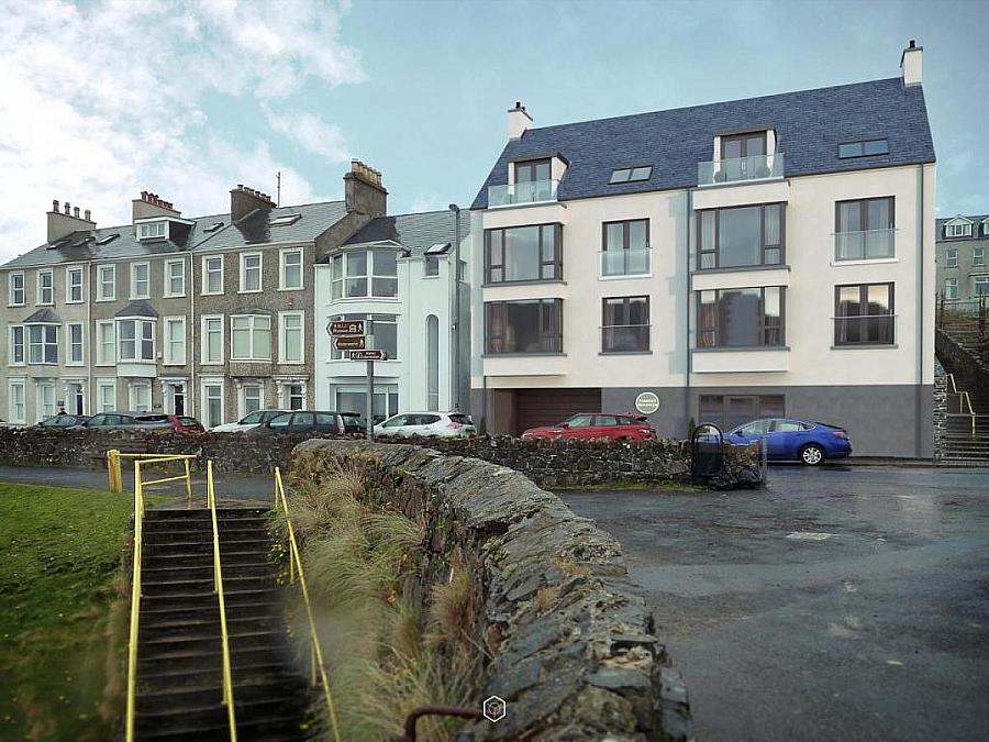 Apt 5 Peninsula, 27-28 Kerr Street