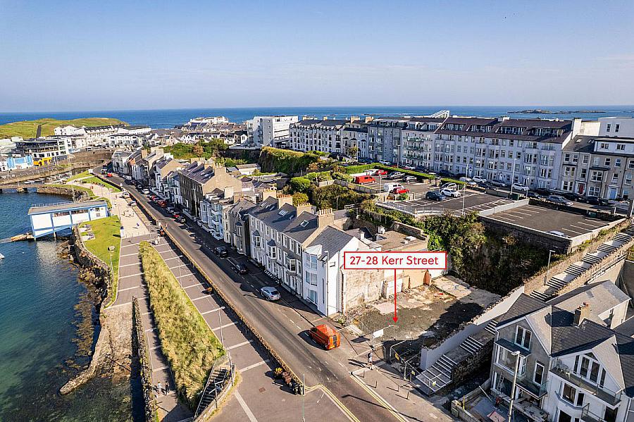 Apt 2 Peninsula, 27-28 Kerr Street