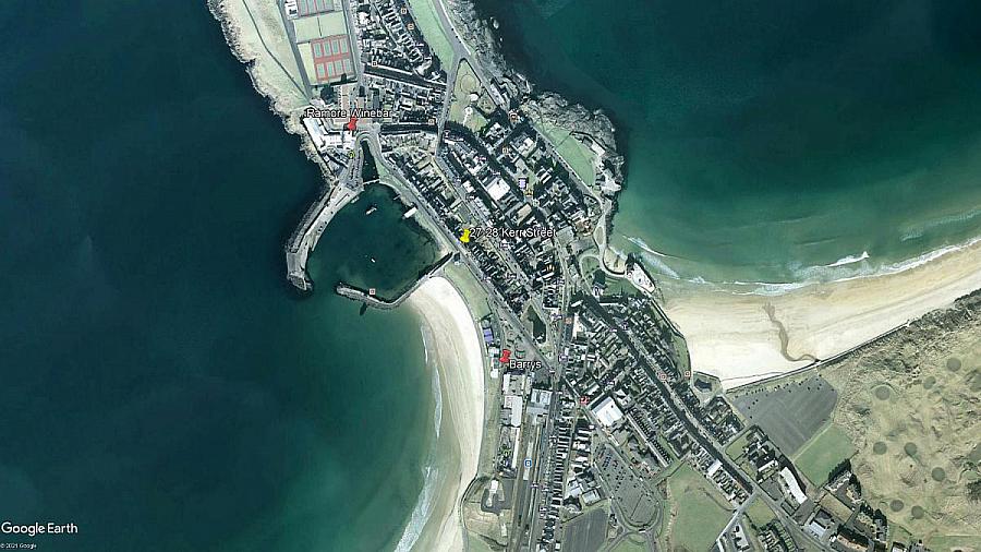 Apt 2 Peninsula, 27-28 Kerr Street