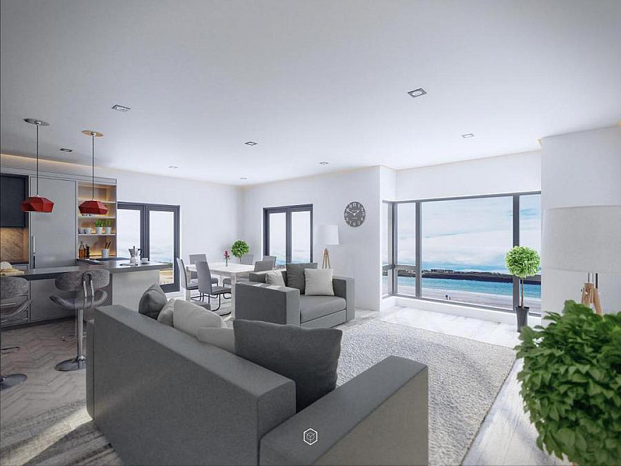 Apt 2 Peninsula, 27-28 Kerr Street