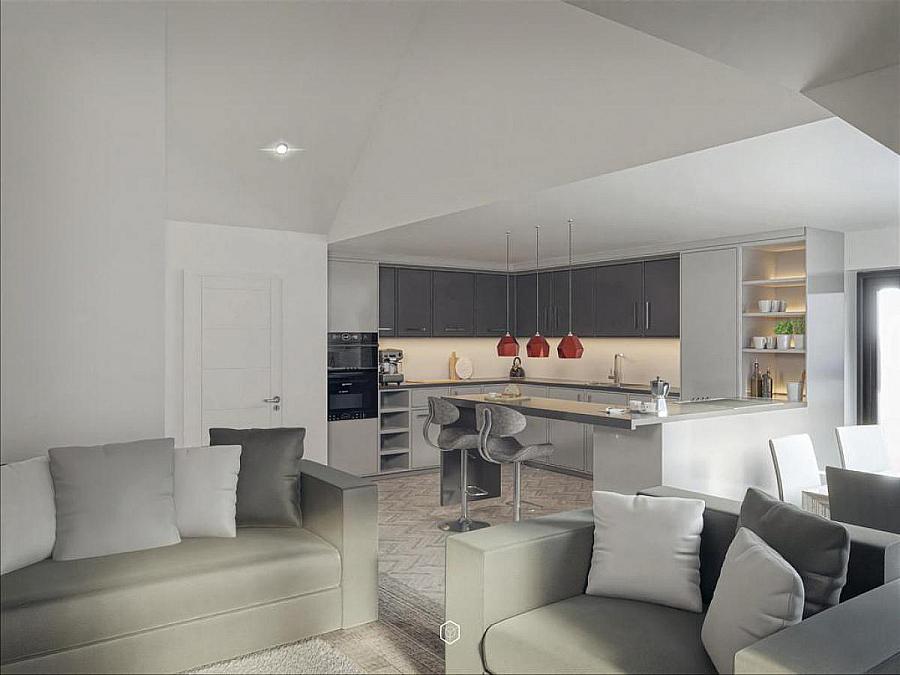 Apt 6 Peninsula, 27-28 Kerr Street