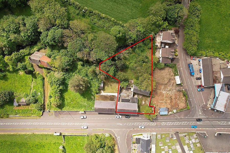 33 - 35 St. Paul's Road, (Retail Premises, Barn, House & Lands)