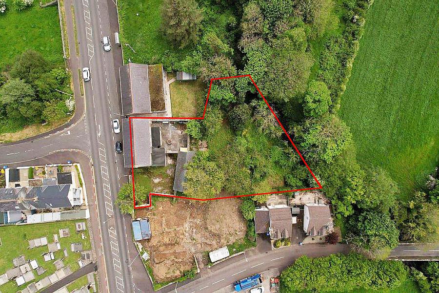 33 - 35 St. Paul's Road, (Retail Premises, Barn, House & Lands)