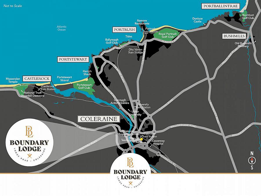 Site 19 Boundary Lodge, 3 Boundary Lodge Lane