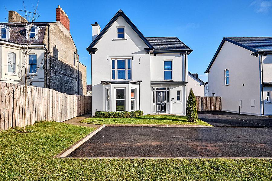 Site 20 Boundary Lodge, 1 Boundary Lodge Lane