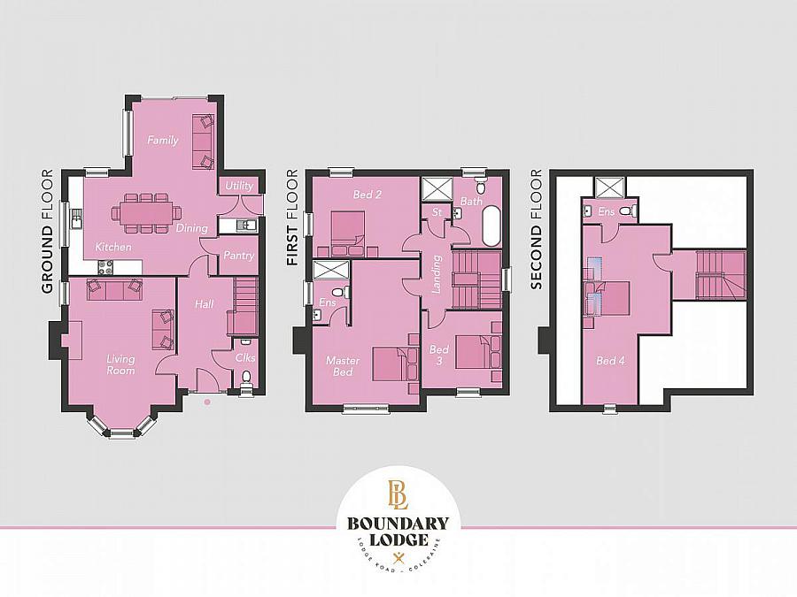 Site 20 Boundary Lodge, 1 Boundary Lodge Lane