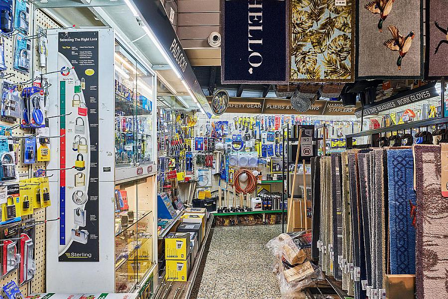 Willis Mccloskey - Hardware Merchant, 36 Kingsgate Street