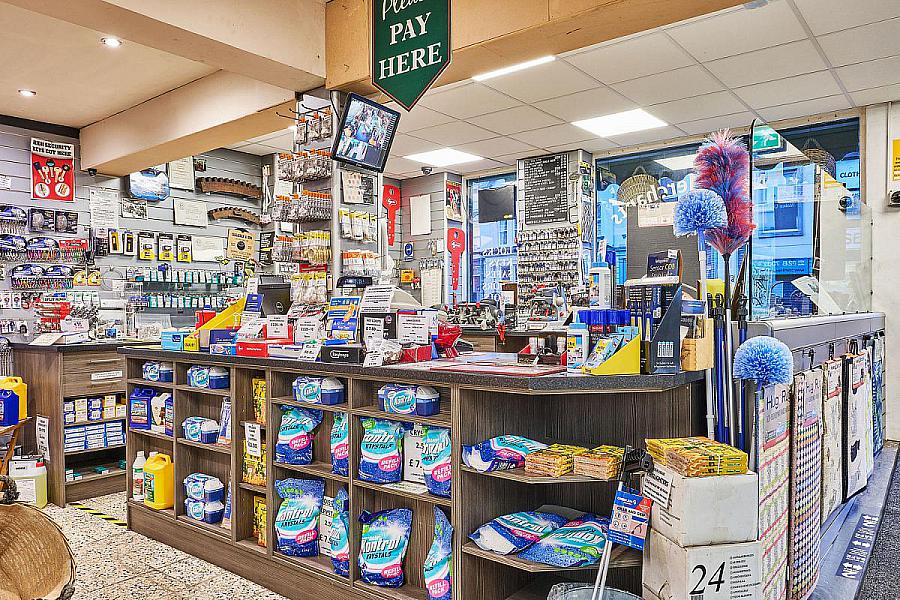 Willis Mccloskey - Hardware Merchant, 36 Kingsgate Street