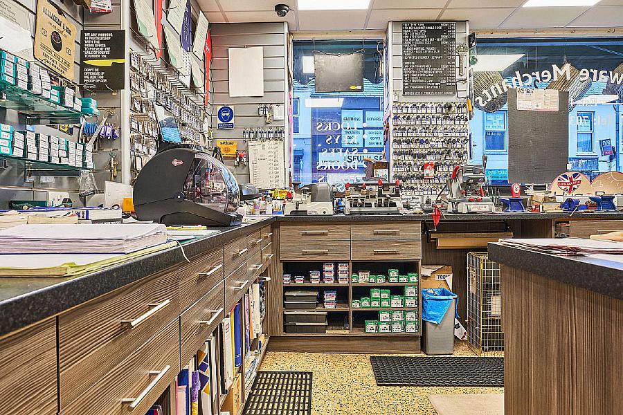 Willis Mccloskey - Hardware Merchant, 36 Kingsgate Street