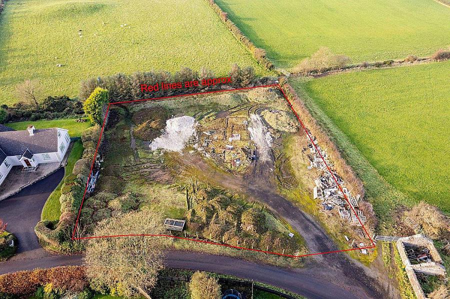 New Dwelling At 44 Whitepark Road