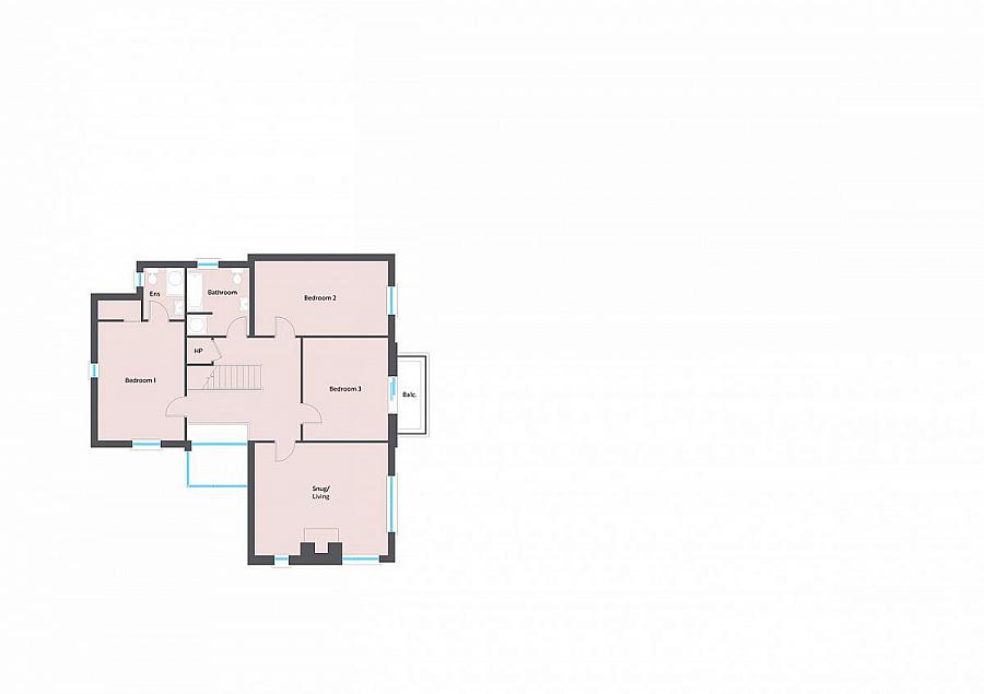 New Dwelling At 44 Whitepark Road