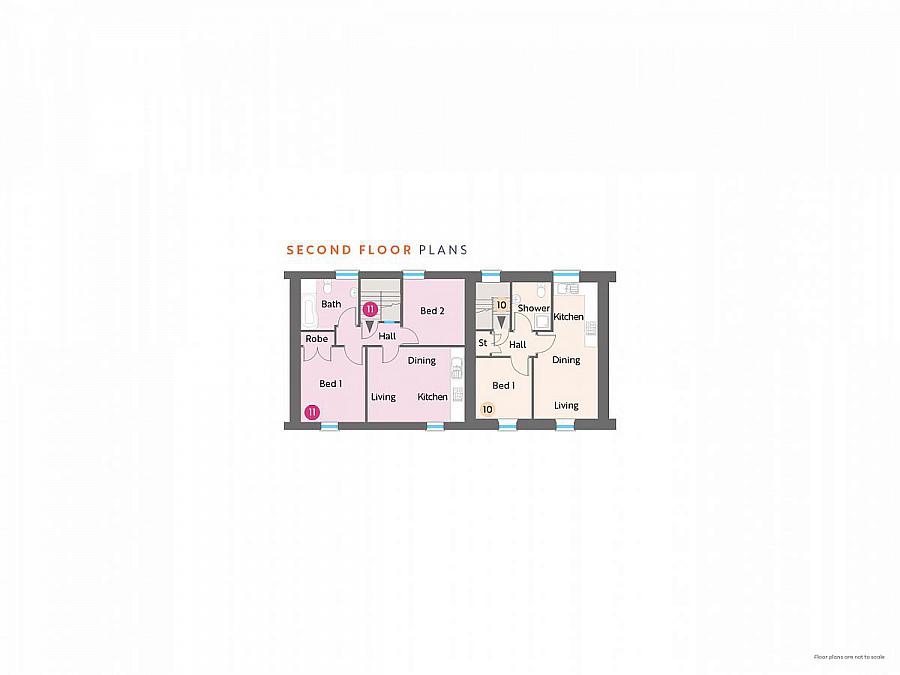 1 Ramore Bay, Princess Street