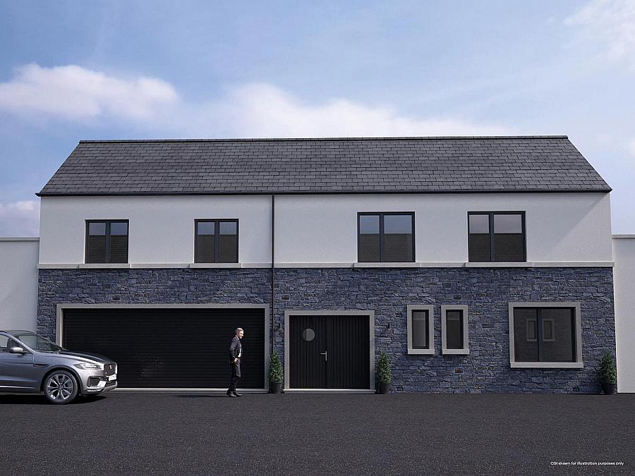 1 Ramore Bay, Princess Street