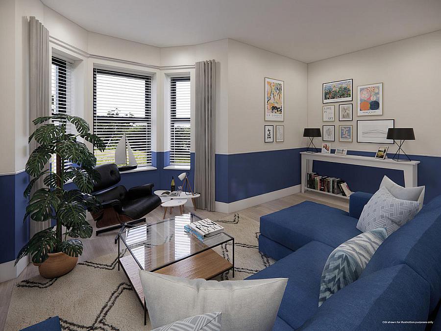 1 Ramore Bay, Princess Street