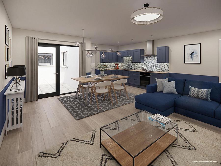 1 Ramore Bay, Princess Street