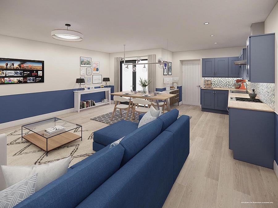 1 Ramore Bay, Princess Street