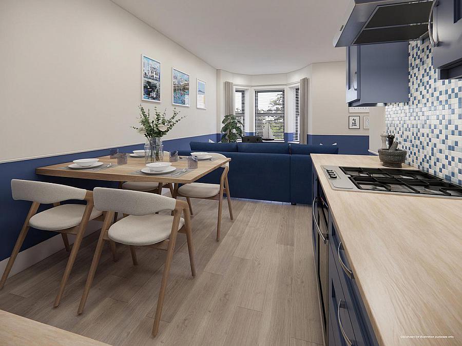 1 Ramore Bay, Princess Street