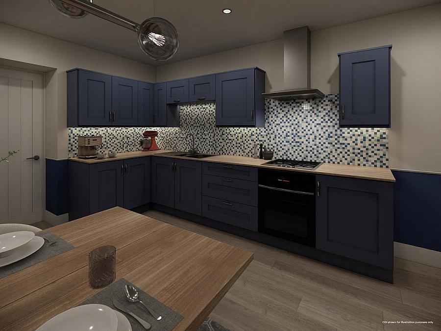 1 Ramore Bay, Princess Street