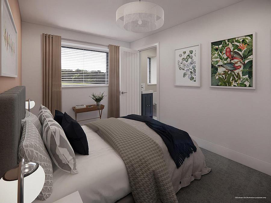 1 Ramore Bay, Princess Street