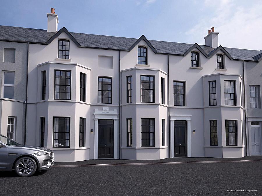 5 Ramore Bay, Princess Street