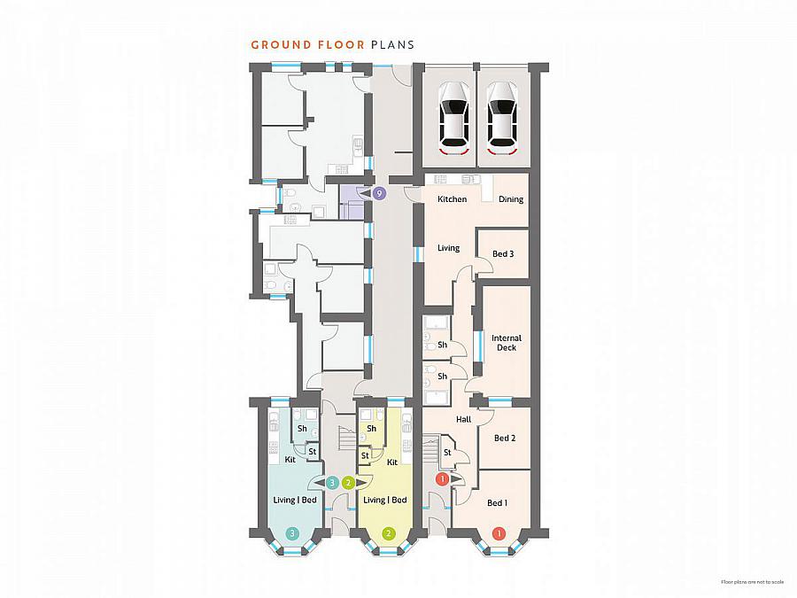 5 Ramore Bay, Princess Street