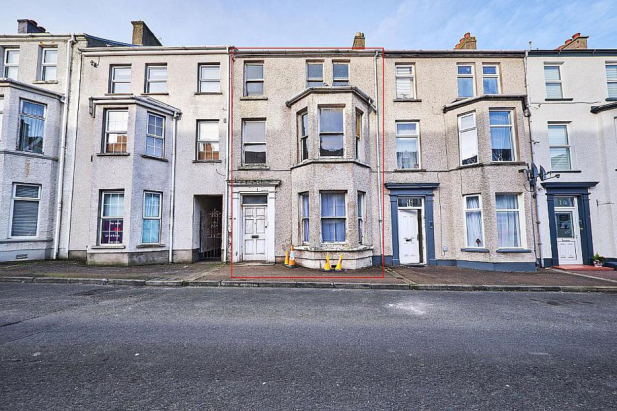 Site At 18 Princess Street & Land To Rear