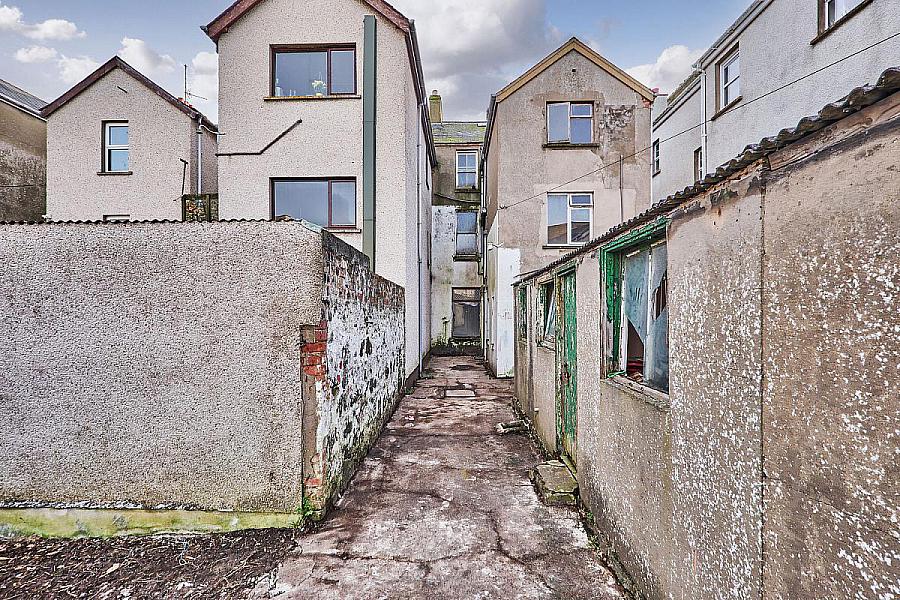 Site At 18 Princess Street & Land To Rear