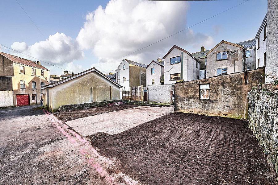 Site At 18 Princess Street & Land To Rear