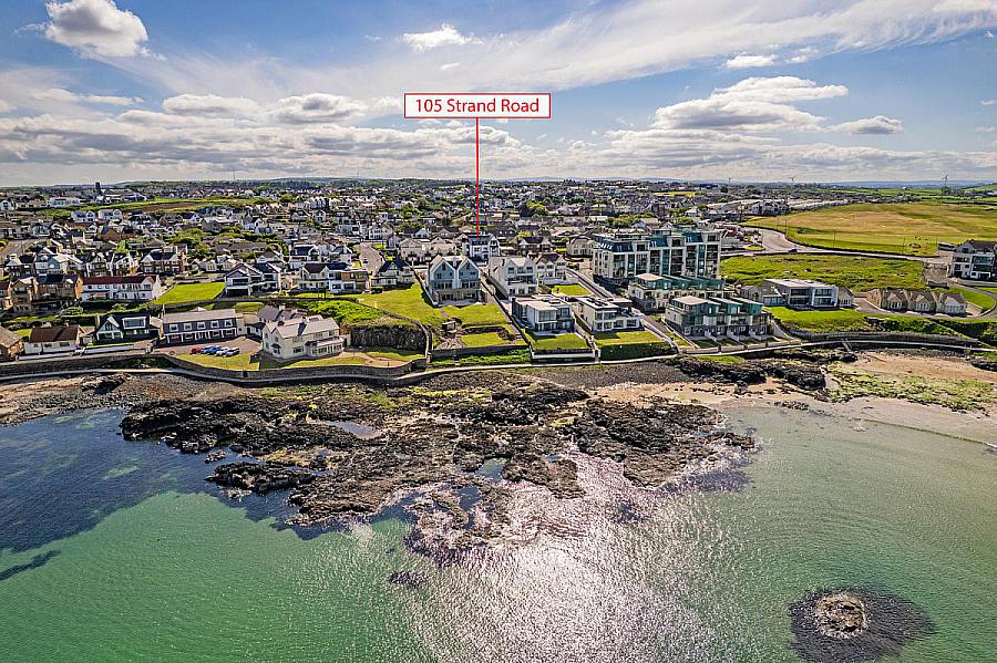 'Strand House' 105 Strand Road