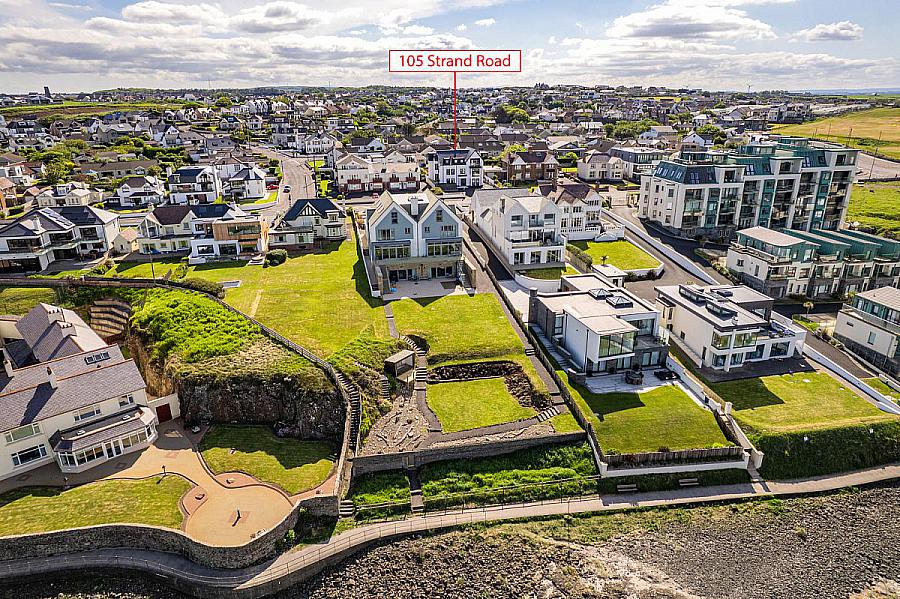 'Strand House' 105 Strand Road