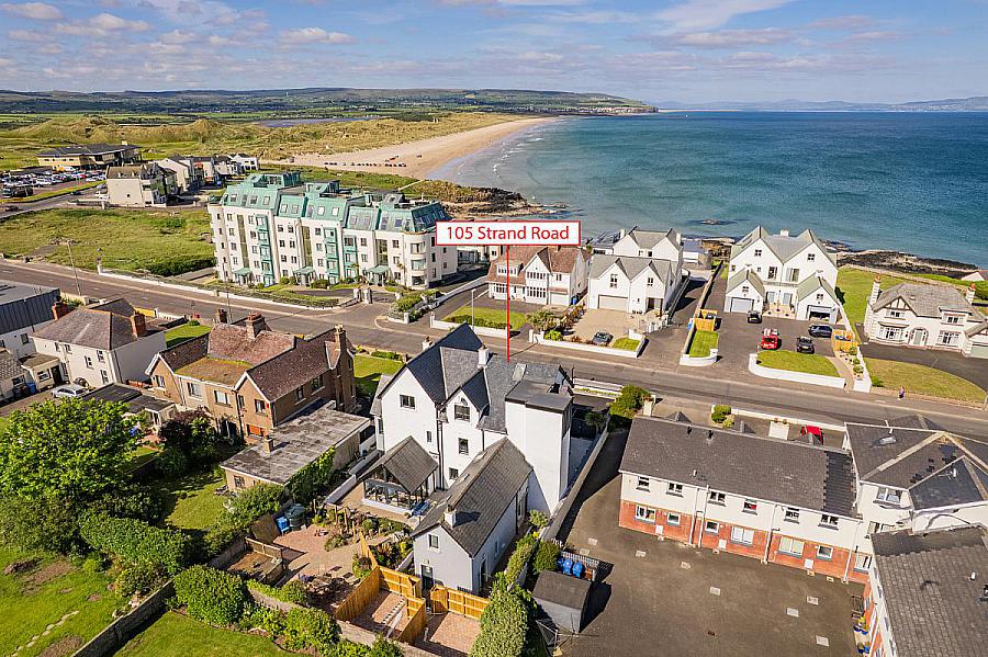 'Strand House' 105 Strand Road