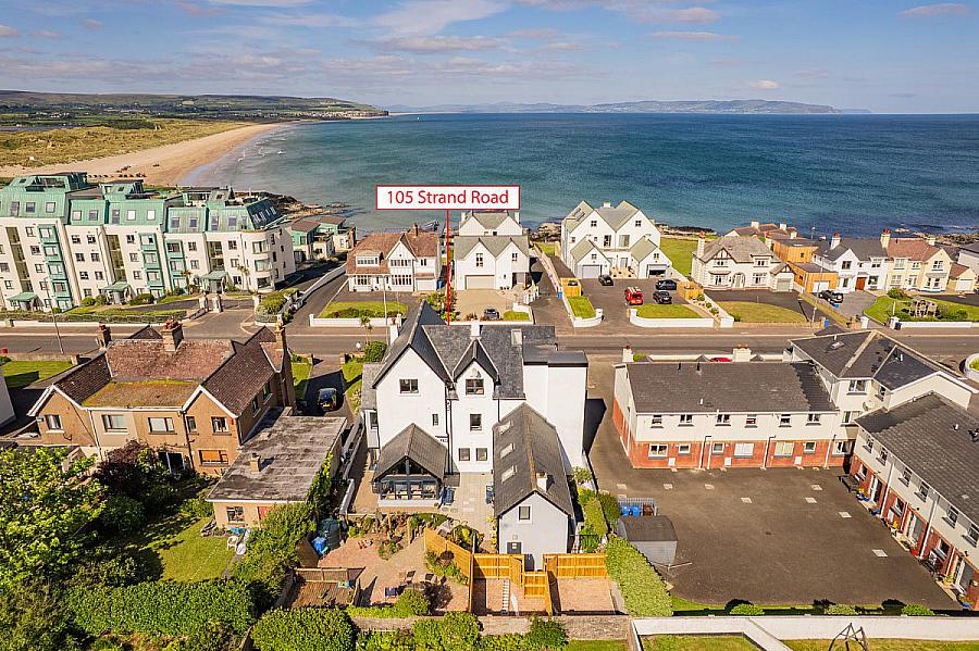 'Strand House' 105 Strand Road