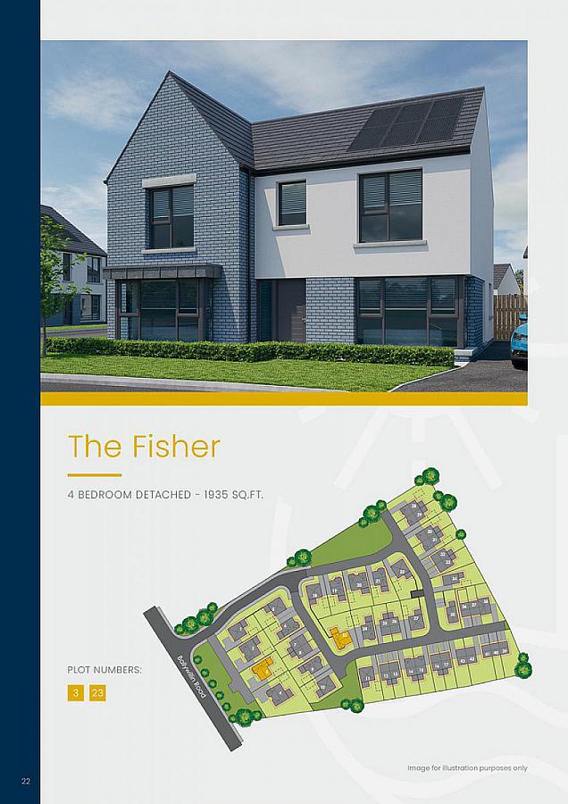 Site 3 Ballywillin Gardens