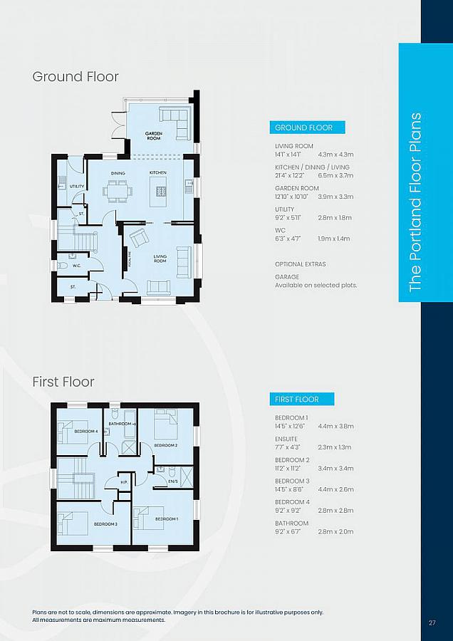 Site 1 Ballywillin Gardens