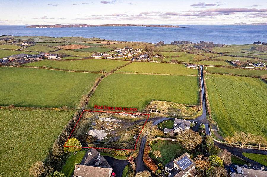 Site At 44 Whitepark Road