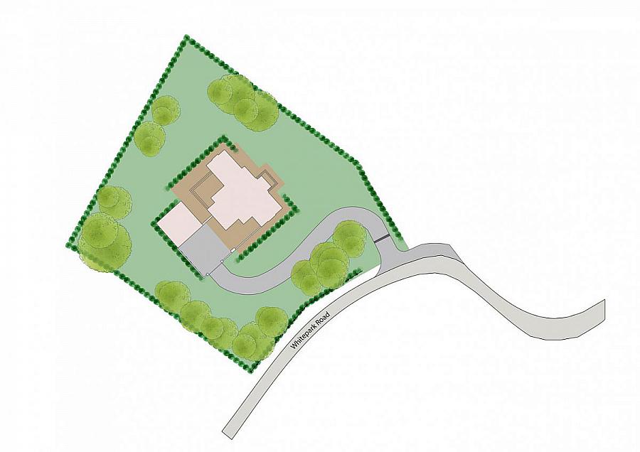 Site At 44 Whitepark Road