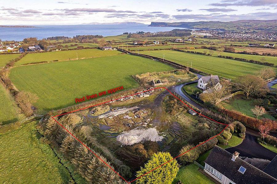 Site At 44 Whitepark Road