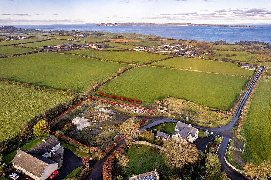 Site At 44 Whitepark Road