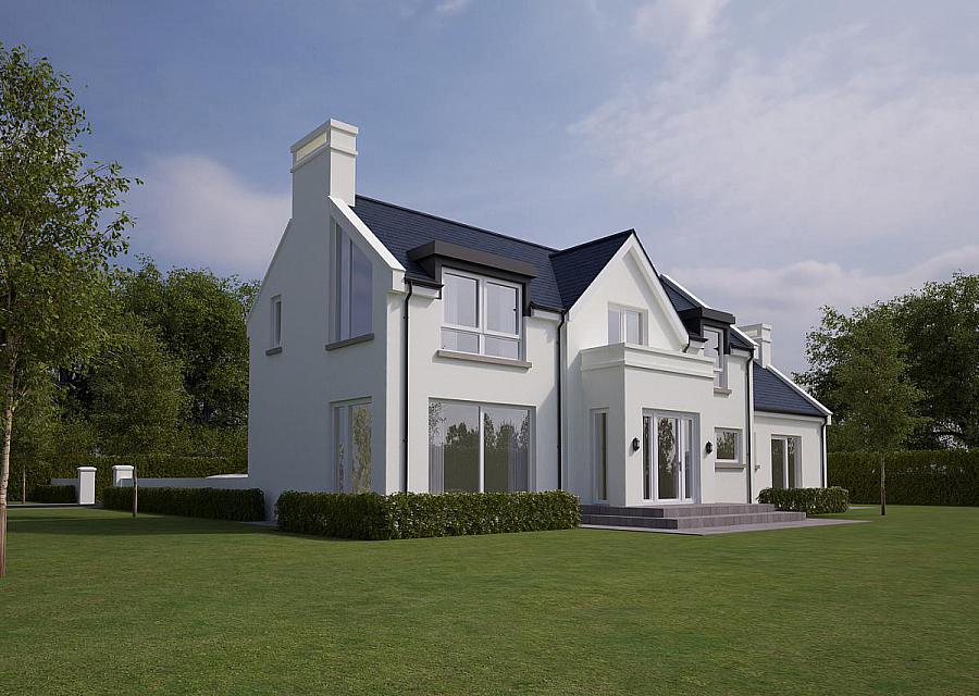 Site At 44 Whitepark Road