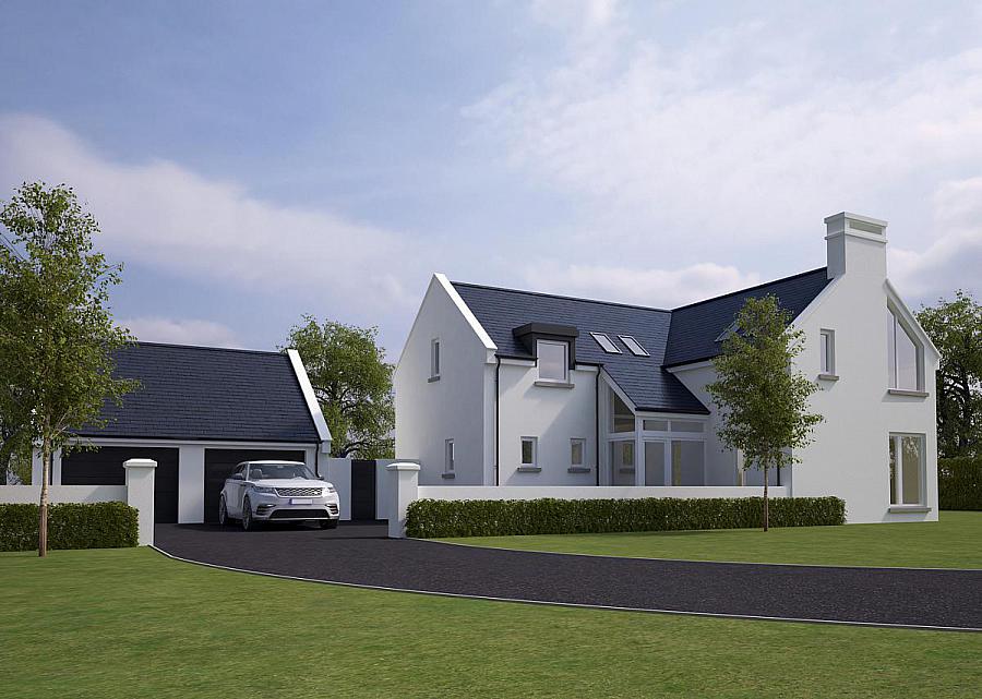 Site At 44 Whitepark Road