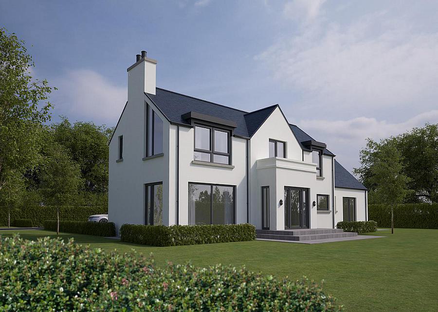 Site At 44 Whitepark Road