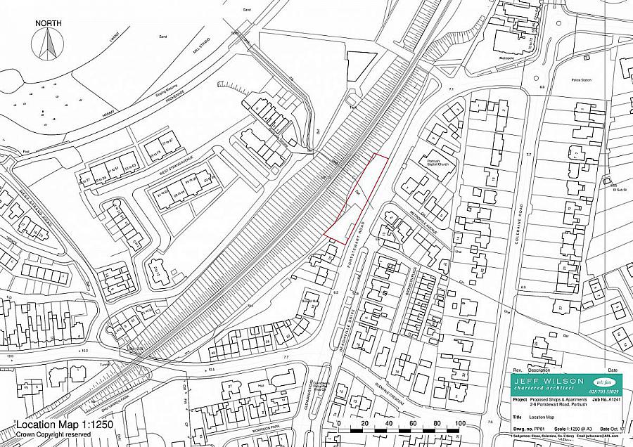 2-6 Portstewart Road